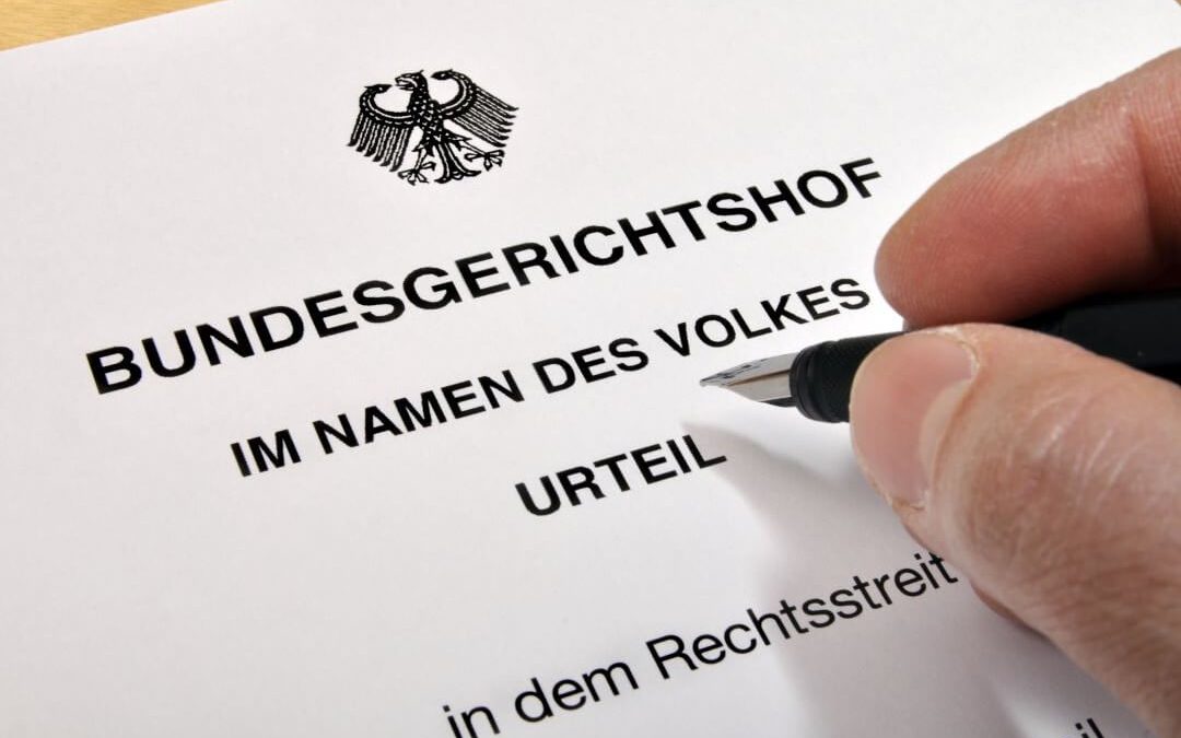 Urteil des BGH: Widerspruchsbelehrung einer Rentenversicherung der AachenMünchener Lebensversicherung AG (jetzt „Generali“) fehlerhaft